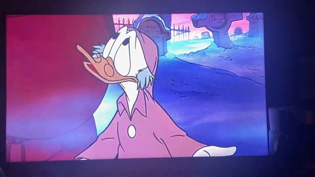 Scrooge McDuck's Worst Nightmare in Mickey's Christmas Carol. смотреть онлайн