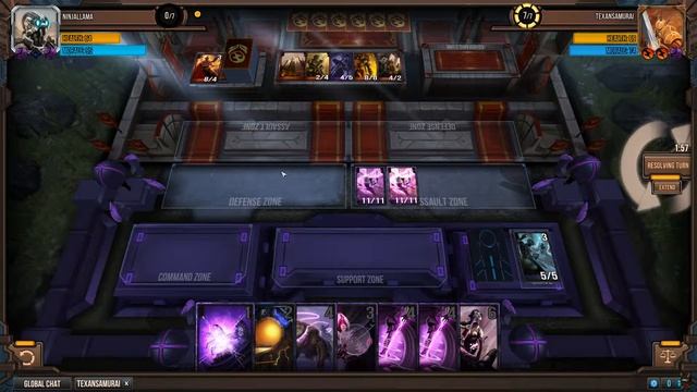 Infinity Wars 111: Cough смотреть онлайн