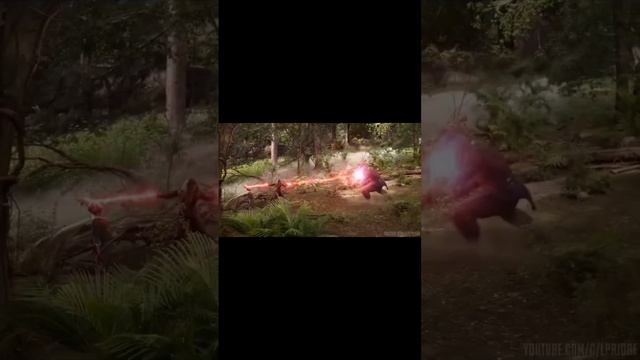 Насколько сильна Ванда(Алая ведьма) #shorts #scarletwitch #marvel смотреть онлайн