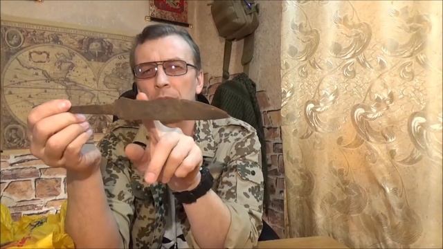 Клинки прошлого и настоящего Эволюция ножей смотреть онлайн