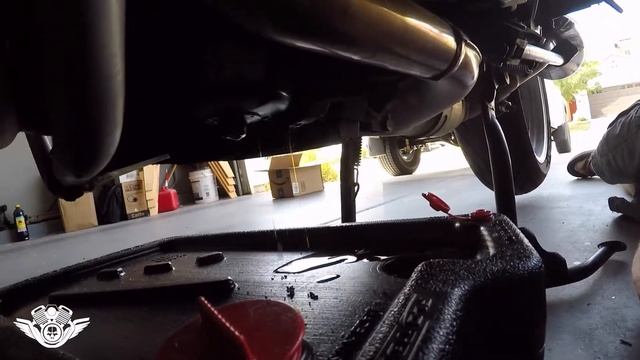 2009 BMW R1200RT R1200RTP OIL CHANGE