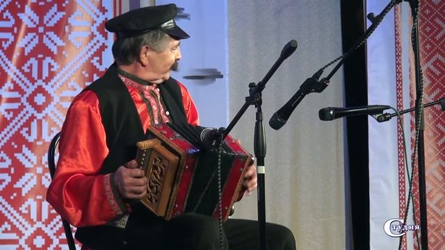 Геннадий Васильев. "Саратовские наигрыши". "Сметанинские встречи-2016". смотреть онлайн