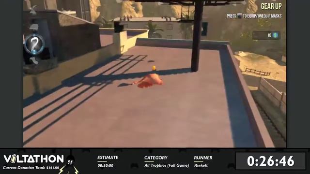 Goat Simulator - All Trophies (Full Game) in 52:54 by Riekelt смотреть онлайн