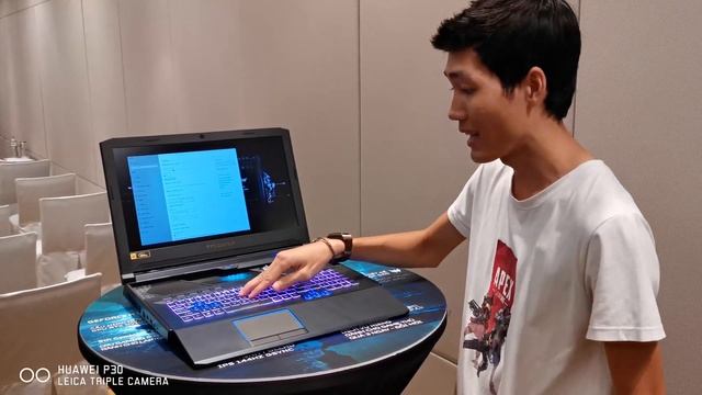 Trên tay loạt laptop gaming 2019 của Acer, ấn tượng với Helios 700 смотреть онлайн