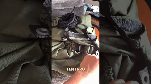 Оксфорд ПУ 600 тент для лодок ПВХ смотреть онлайн