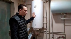 Соединил ДВА БОЙЛЕРА вместе - ЭКОНОМИЯ В 3 РАЗА / @koshelev_artem