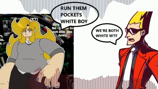 IM GOING TO KILL YOU- [oh god no but Yamd and Spoiler man from ghost trick sing it смотреть онлайн