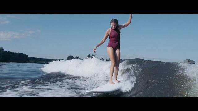 Тушино 2018 - Moscow River surf, 2018 смотреть онлайн