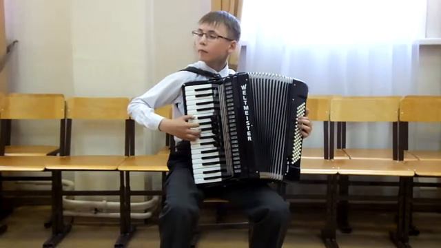 кузьмин максим ДШИ №5 Иркутск смотреть онлайн