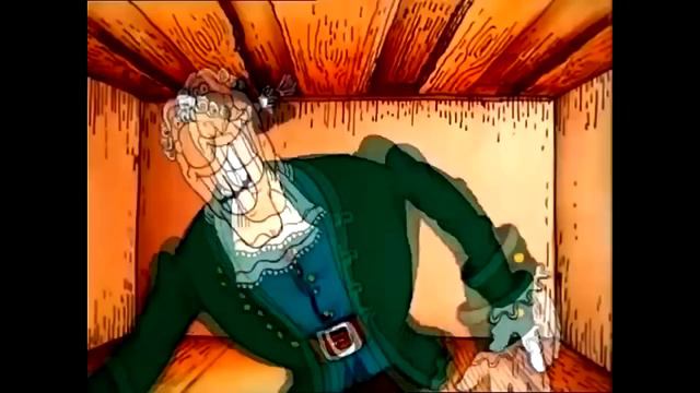 Walkin Rom (1h) (Treasure Island ‘88)