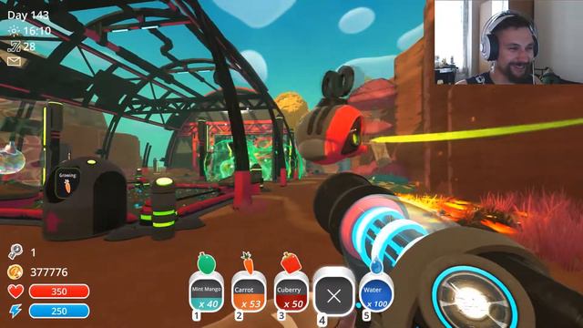 Drone Bees! Slime Rancher смотреть онлайн