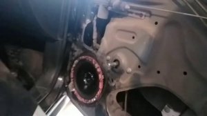 Замена штатных динамиков в Chevrolet Lanos на DL Audio Gryphon Lite 165