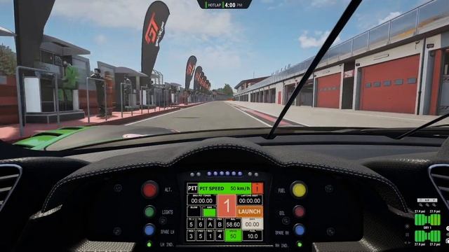 Assetto Corsa Competizione - Sights And Sounds Of The GT World Challenge Pack. смотреть онлайн