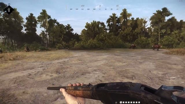 Hunt: Showdown - All Enemies / All Monsters смотреть онлайн