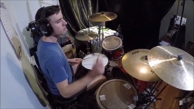 DRUM COVER: "Girls Like You" - Maroon 5 ft. Cardi B смотреть онлайн