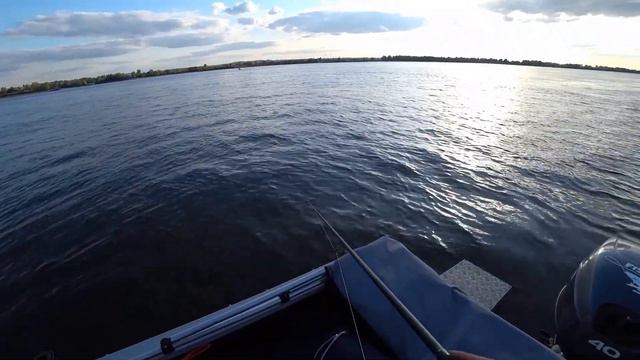 рыбалка с фанатом , рыбалка реке Кама смотреть онлайн