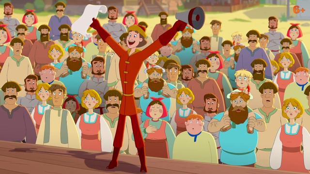 Три богатыря. Ни дня без подвига смотреть онлайн