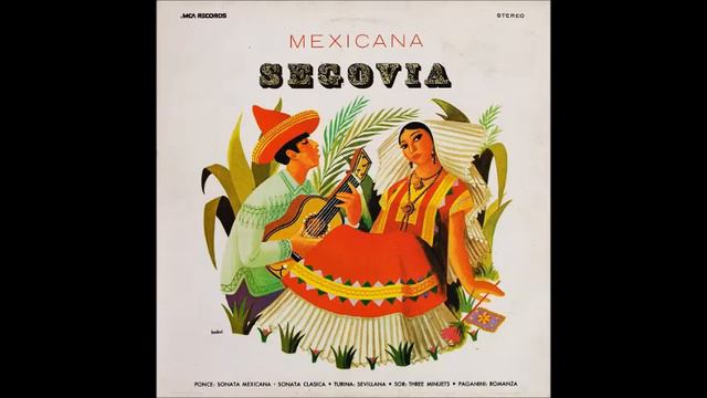 6 Fernando Sor - Minuet in E, Op 11, No 10 смотреть онлайн