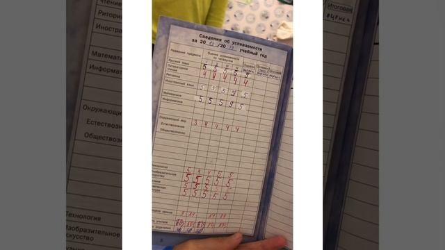 Когда получил пятёрку в школе смотреть онлайн