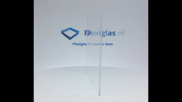 Plexiglas XT helder 3 mm смотреть онлайн