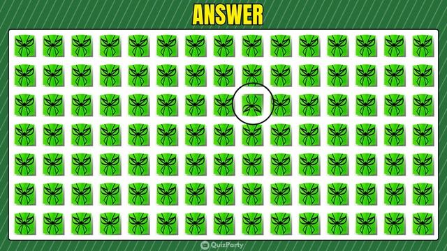 HOW GOOD ARE YOUR EYES? FIND THE ODD SPIDER MAN ONE OUT | PUZZLE GAME #0023 смотреть онлайн