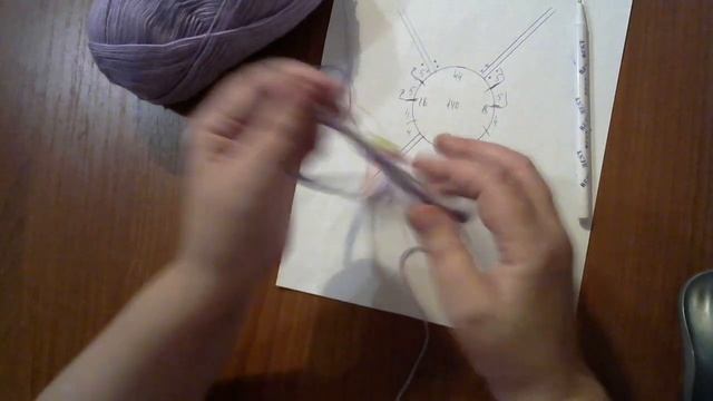 Женский джемпер 54-56 р. Реглан сверху Часть 1 Росток. #мастеркласс #красивыйузор #вязание #knittin смотреть онлайн