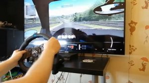 Logitech G 923 ОБЗОР, Игровой Руль для PS4, PS5 / Цена, качество, Надёжность