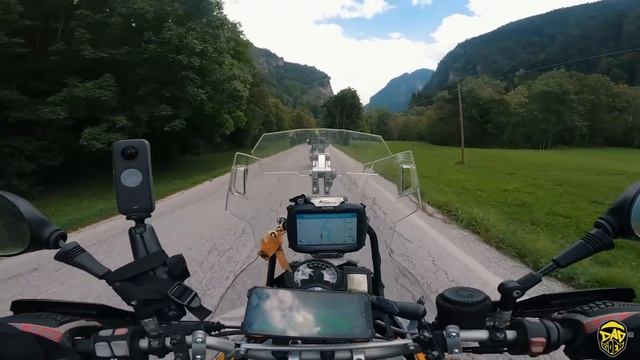 ALPES OFFROAD en MOTO TRAIL | ? Película Completa *2022* ? смотреть онлайн