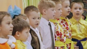 Детская, осенняя песня «Где ты, милая Осень» подг.гр. - 2018г.