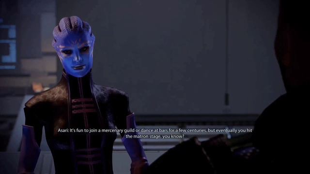 Mass Effect 2: From past to present смотреть онлайн