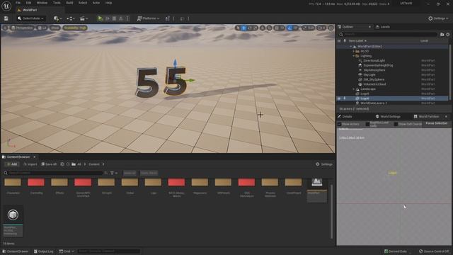 UE5 World Partition and One File Per Actor, and why you should be excited! смотреть онлайн