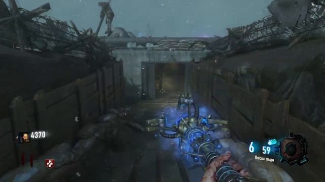 Все секреты и пасхалки на карте ORIGINS смотреть онлайн