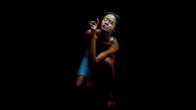 Kandia Kora Feat Takana Zion - Inamind (2017)