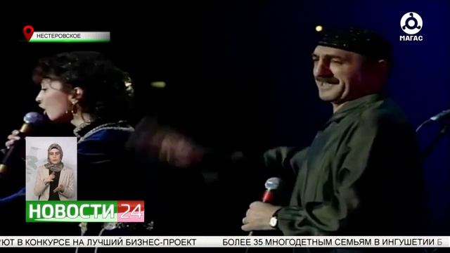 В рамках кинофестиваля Золотая башня в Нестеровском прошла творческая беседа с Тамарой Яндиевой смотреть онлайн