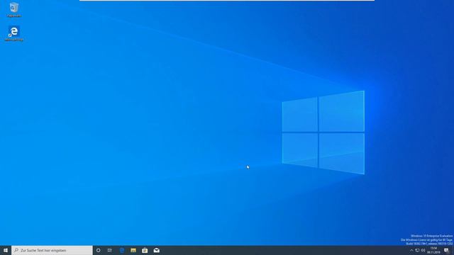 Windows 10 Sandbox aktivieren (eigene VM)