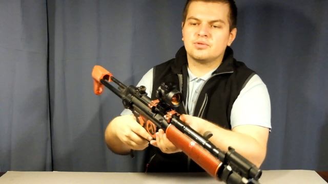 Обзор коллиматора Blackcat MRO Style Red Dot Sight.