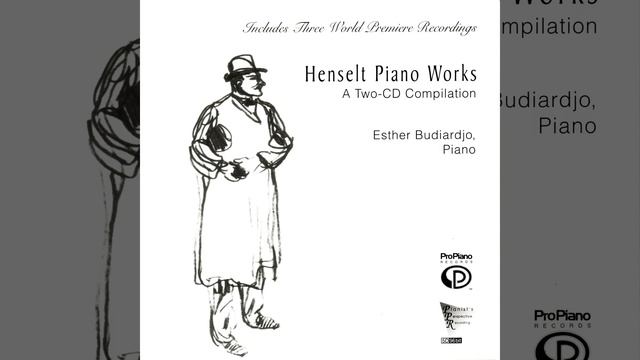Douze Études de Salon Op.5: No.10 in F Minor "Entschwundenes Glück": Allegro Non Troppo, Con... смотреть онлайн