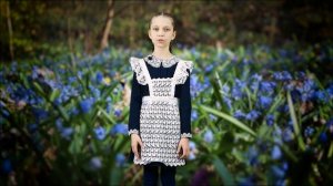 М. Пляцковский "Деньки стоят погожие"