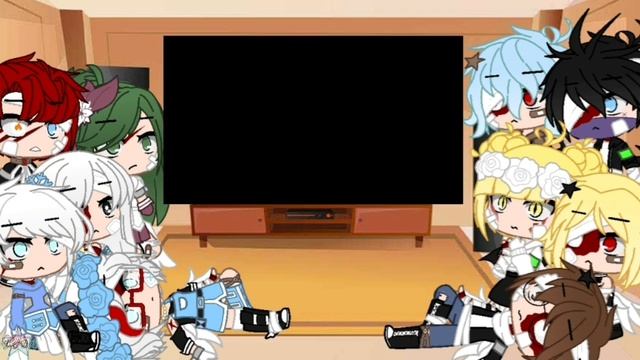 •MHA/FNAF• and Villains React To Midoriya & Bakugou VS Nine || MHA Parents || •MHA/FNAF• смотреть онлайн