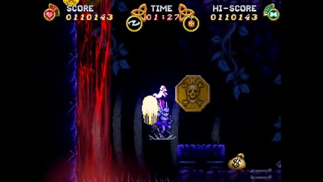 Battle Princess Madelyn Royal Edition - Switch Gameplay смотреть онлайн