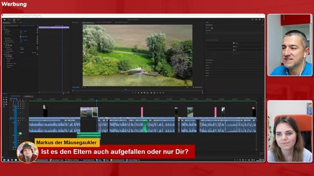 ? LIVE - Schweriner See VLOG - Das Making-Of смотреть онлайн