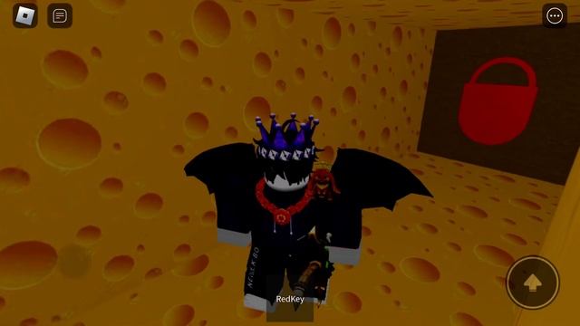 Cheese Escape - [CHAPTER 2 | FULL WALKTHROUGH] - roblox. смотреть онлайн