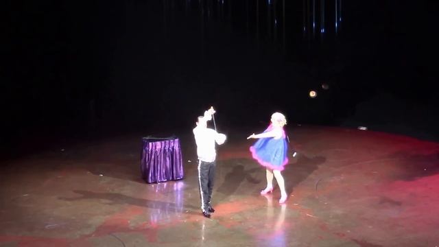 ЦИРК ДЮ СОЛЕЙ ВАРЕКАЙ 