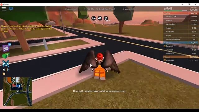 ROBLOX- How to FLY and Speed HACK смотреть онлайн