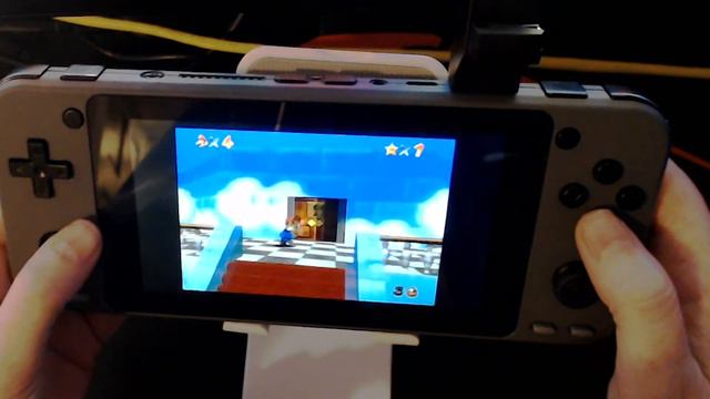 born-again-nerd: Odroid-Go Super - A simple introduction смотреть онлайн