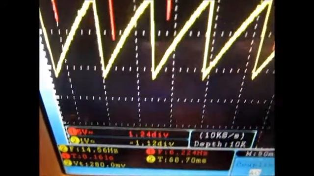 Герцы без резонанса  12герц