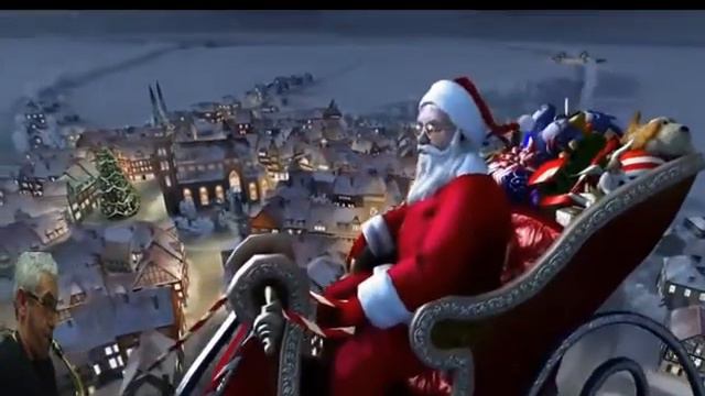 'Santa Claus Is Coming To Town, Sax Alt смотреть онлайн