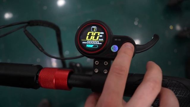 Обзор электросамоката Kugoo X1