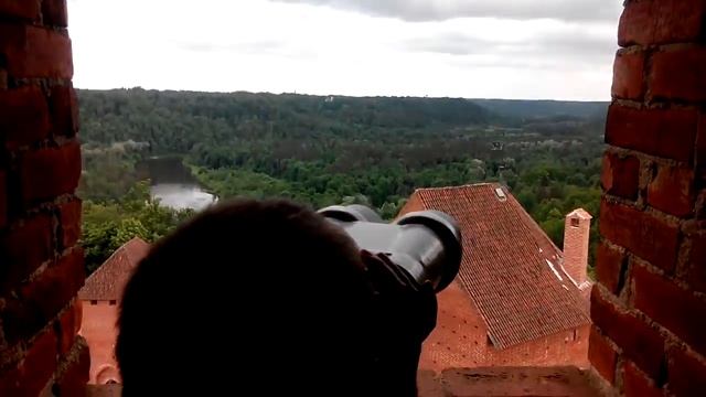Турайдский Замок Латвия (РАШАТУРИСТ) смотреть онлайн