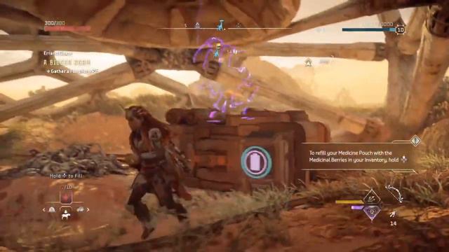 Horizon: Forbidden West смотреть онлайн